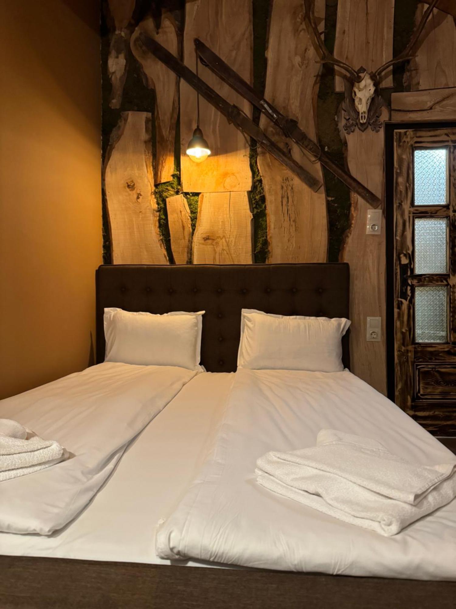 Villa Elena Borovets Esterno foto