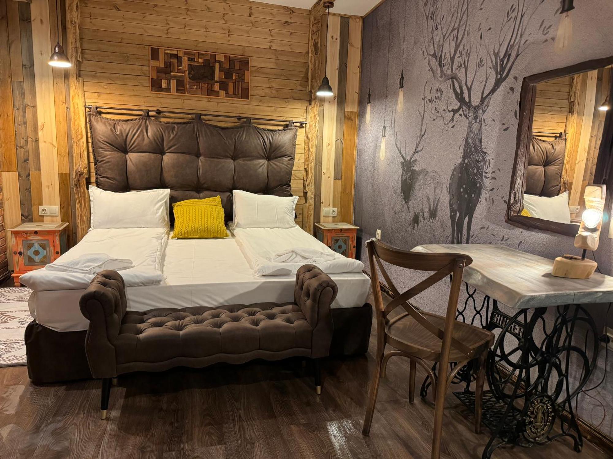Villa Elena Borovets Esterno foto