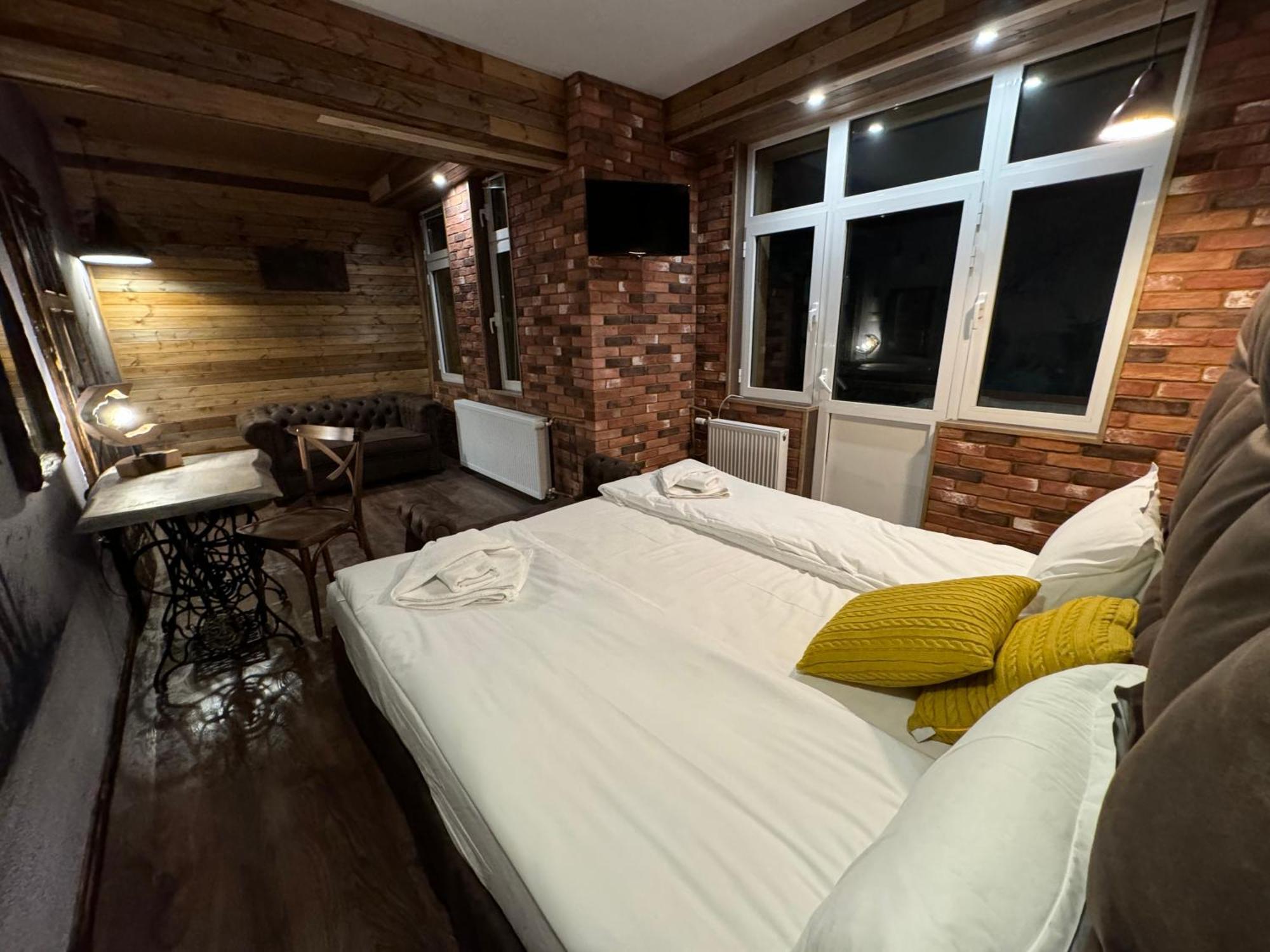 Villa Elena Borovets Esterno foto