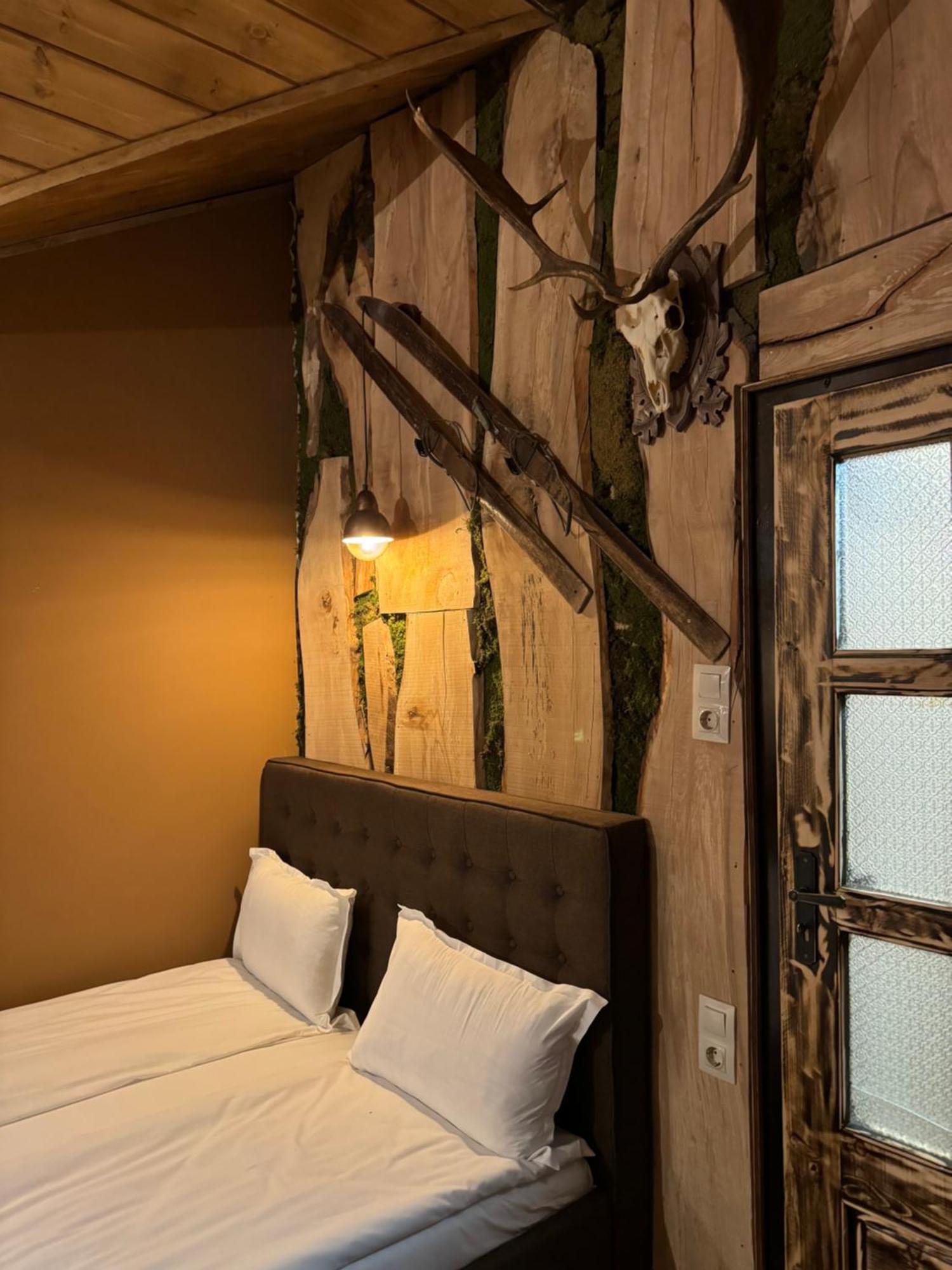 Villa Elena Borovets Esterno foto