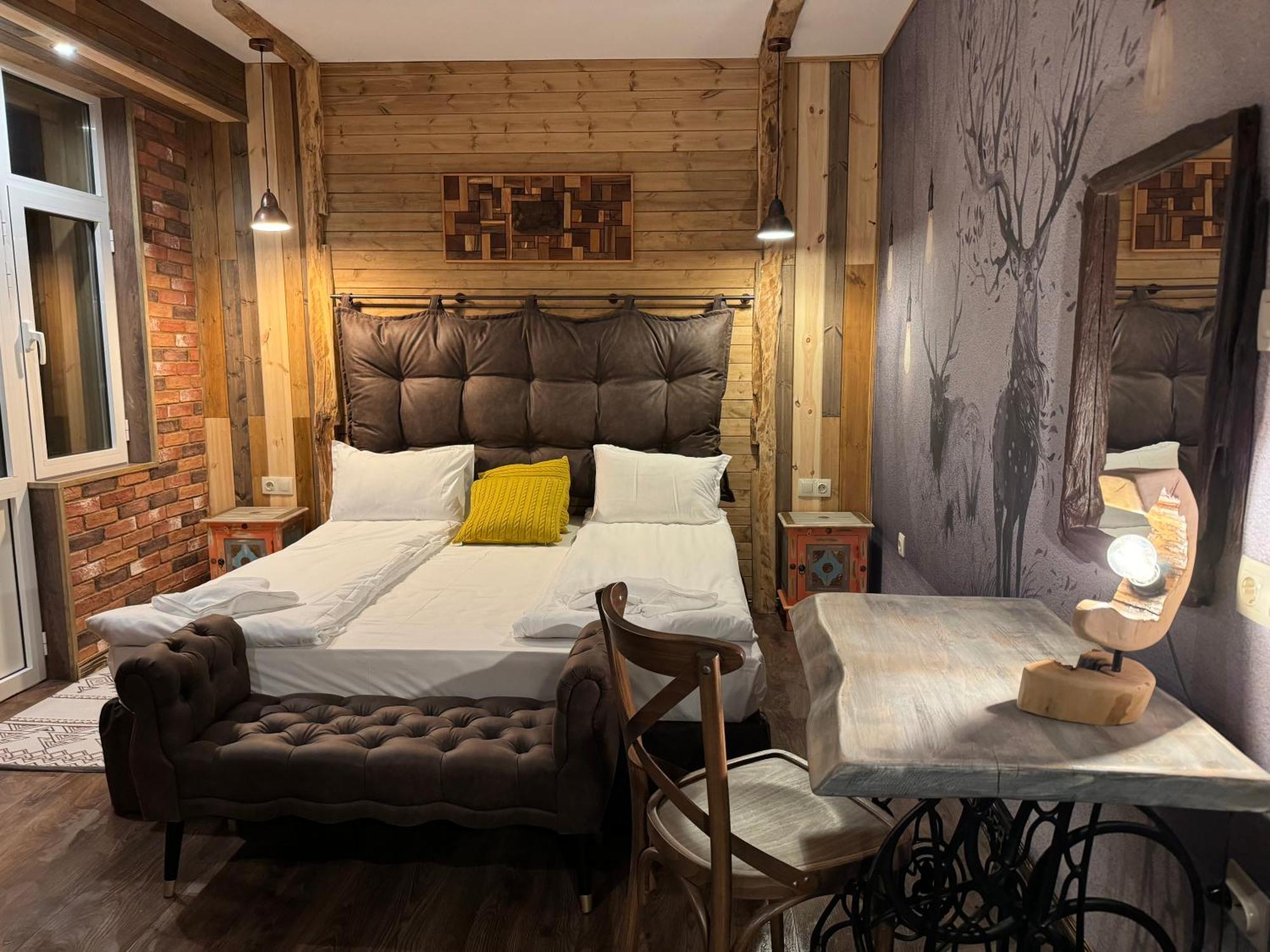 Villa Elena Borovets Esterno foto