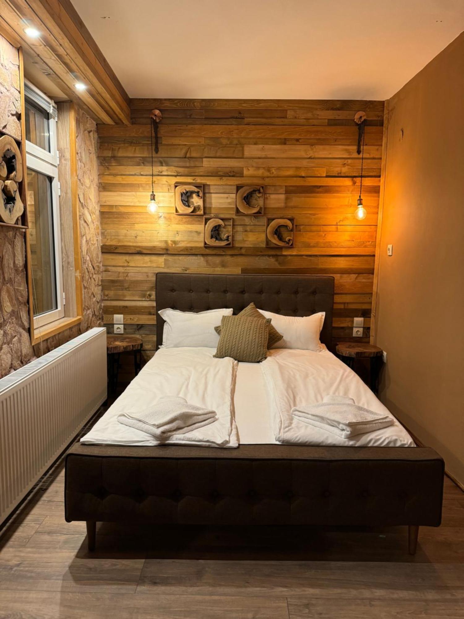 Villa Elena Borovets Esterno foto