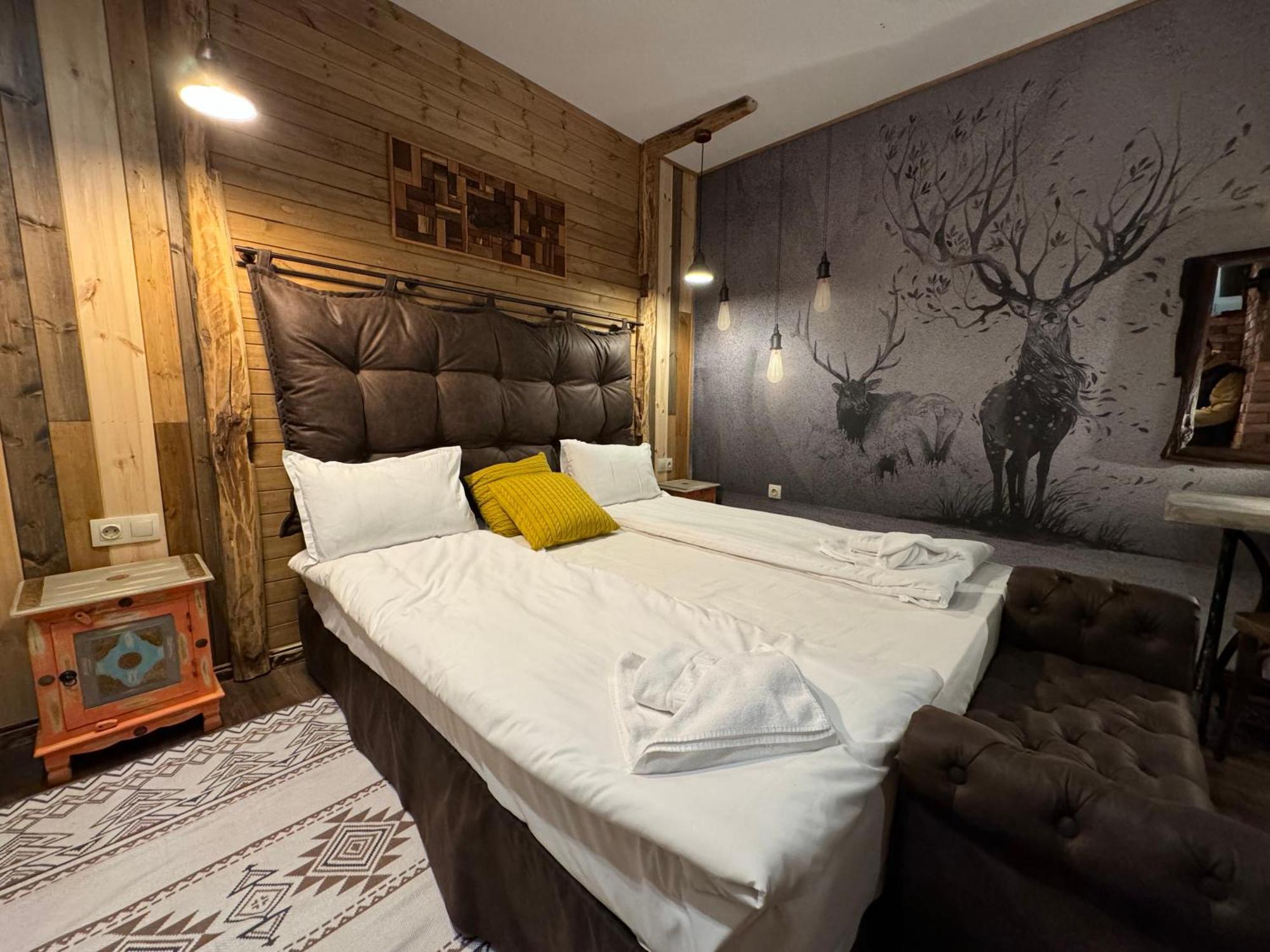 Villa Elena Borovets Esterno foto