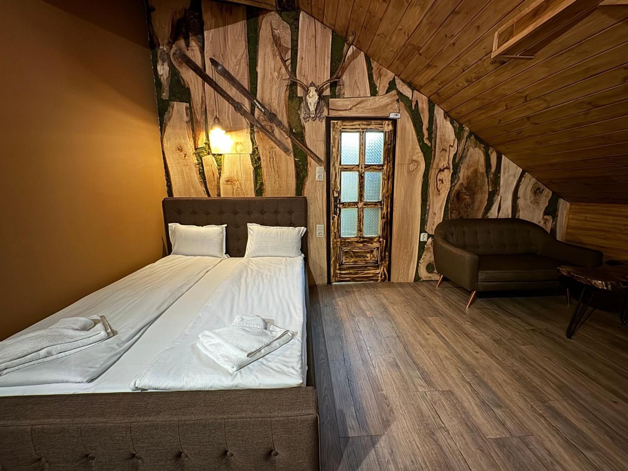 Villa Elena Borovets Esterno foto