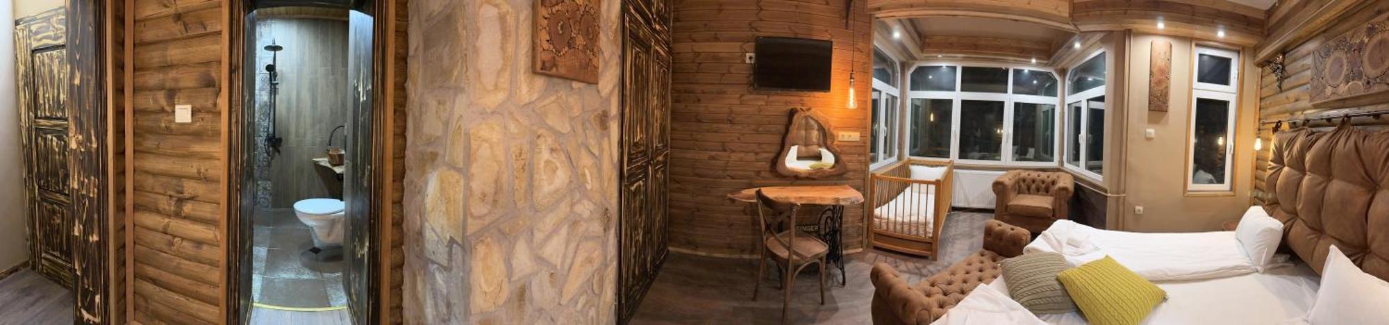 Villa Elena Borovets Esterno foto
