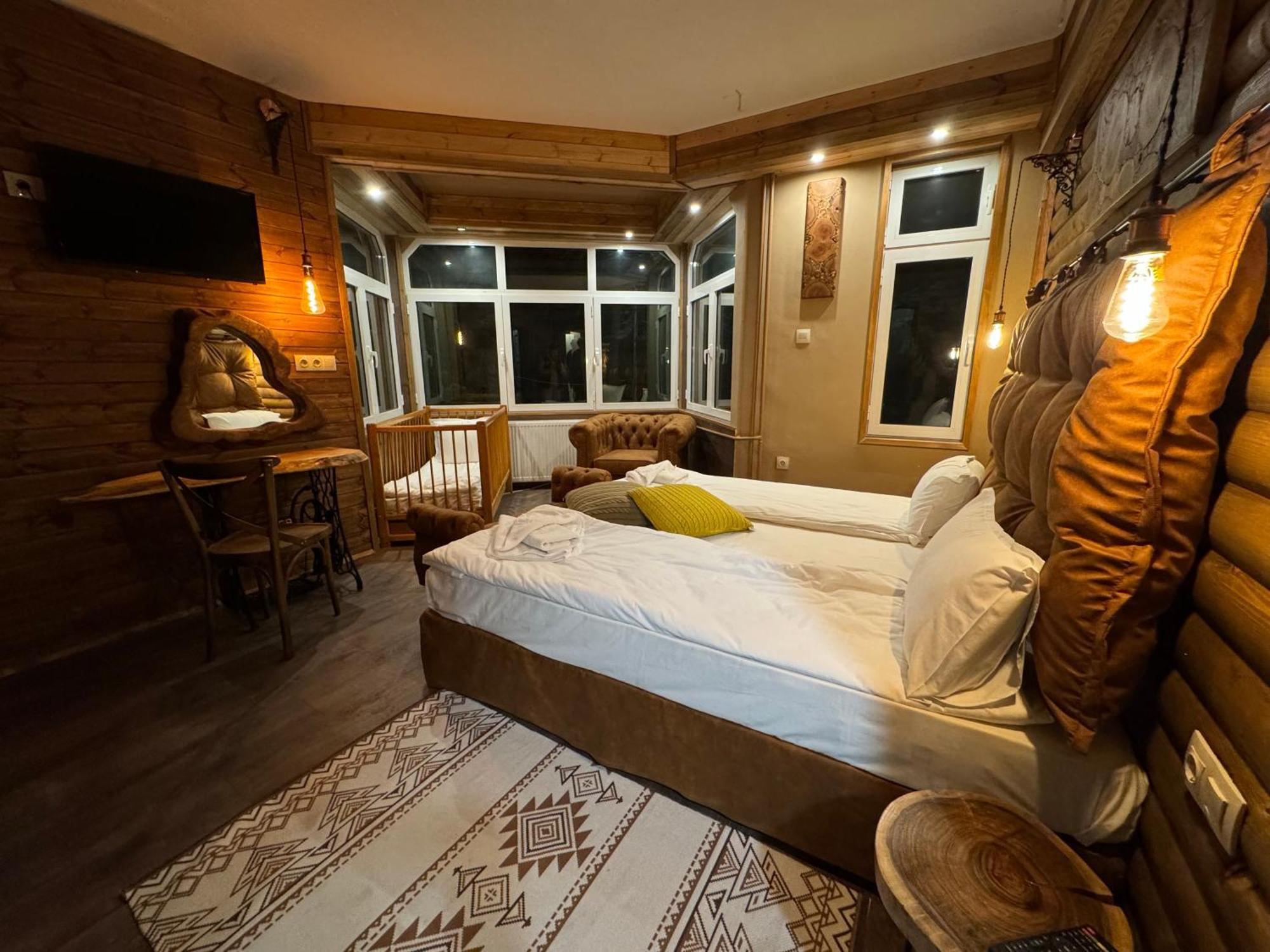 Villa Elena Borovets Esterno foto