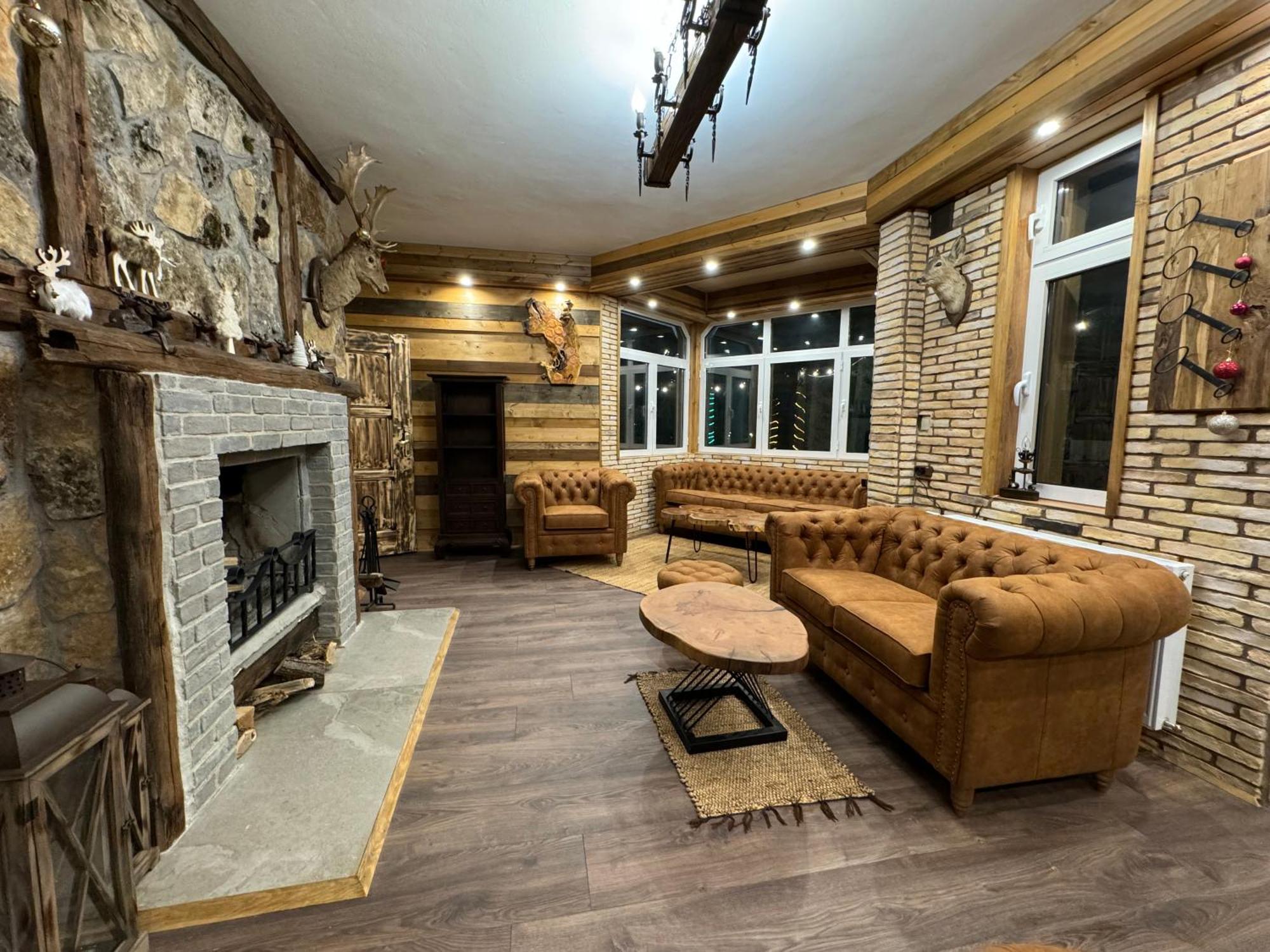 Villa Elena Borovets Esterno foto
