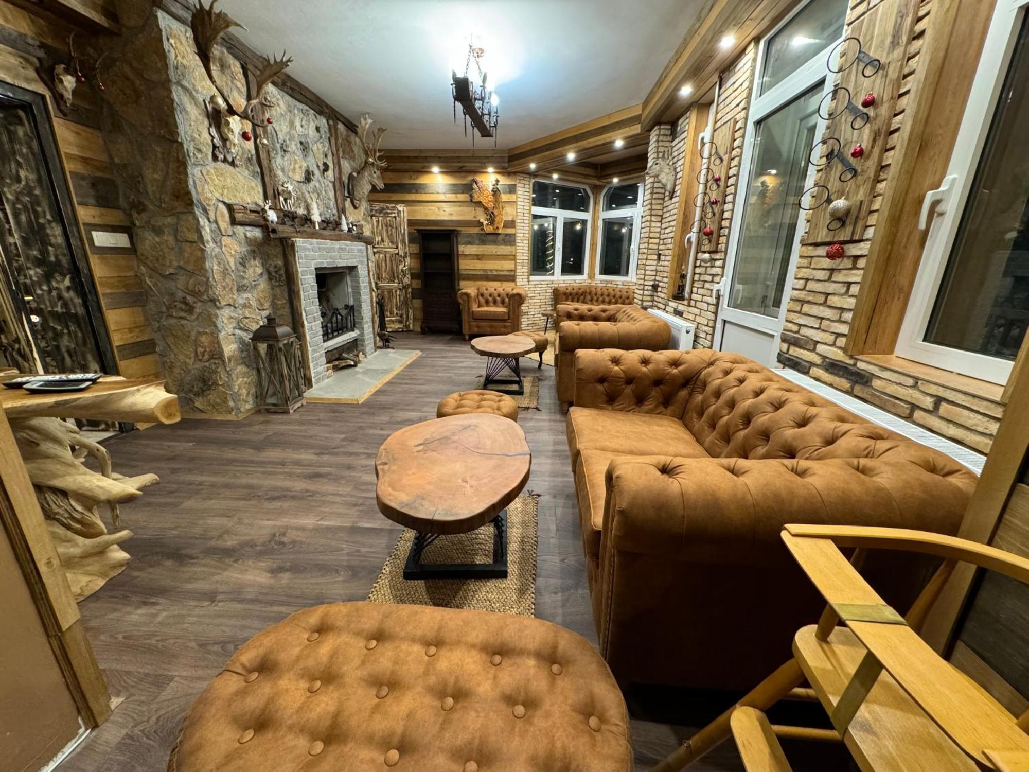 Villa Elena Borovets Esterno foto