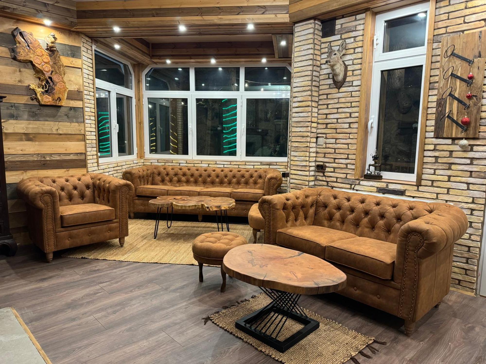 Villa Elena Borovets Esterno foto