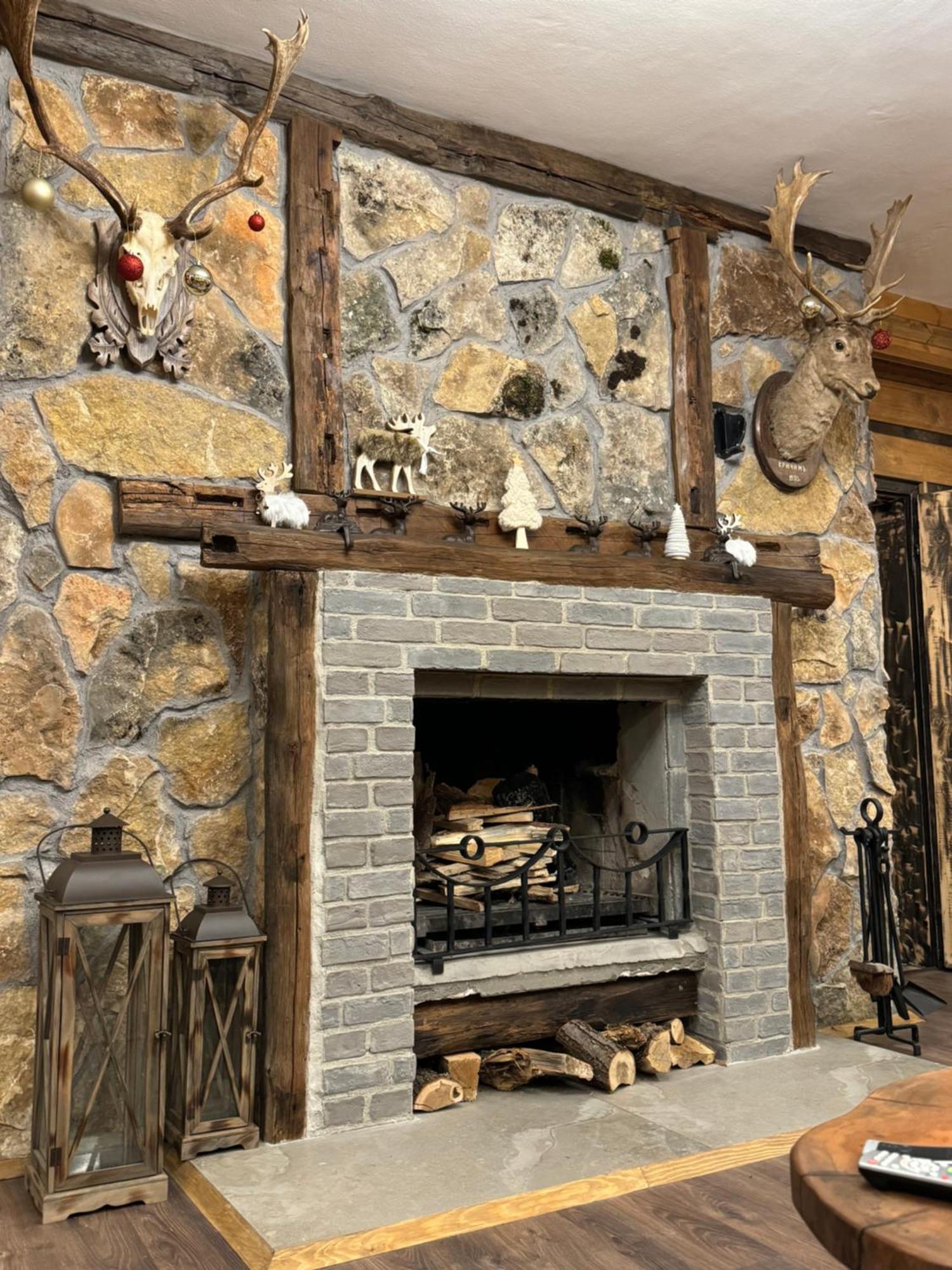 Villa Elena Borovets Esterno foto