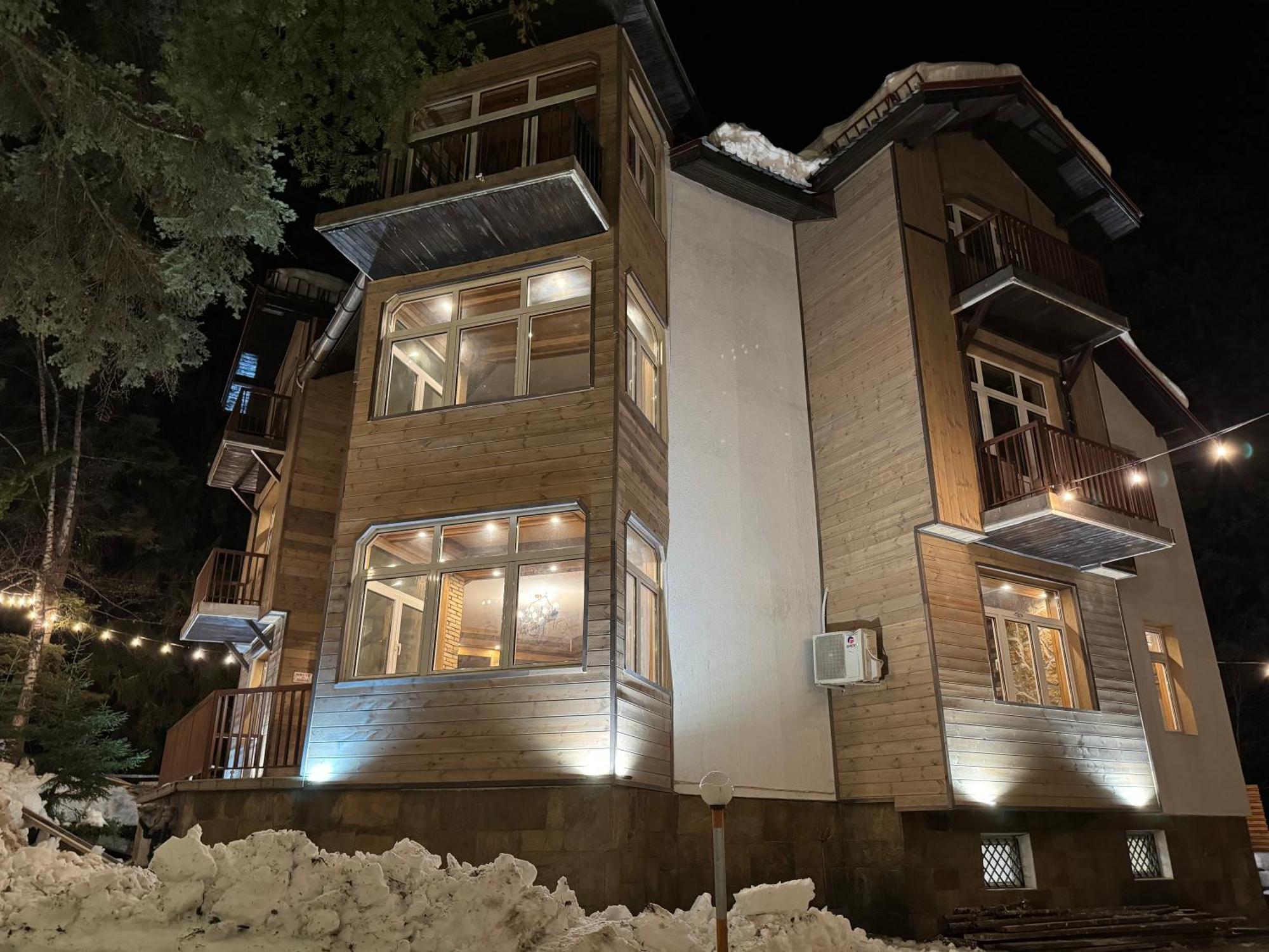 Villa Elena Borovets Esterno foto