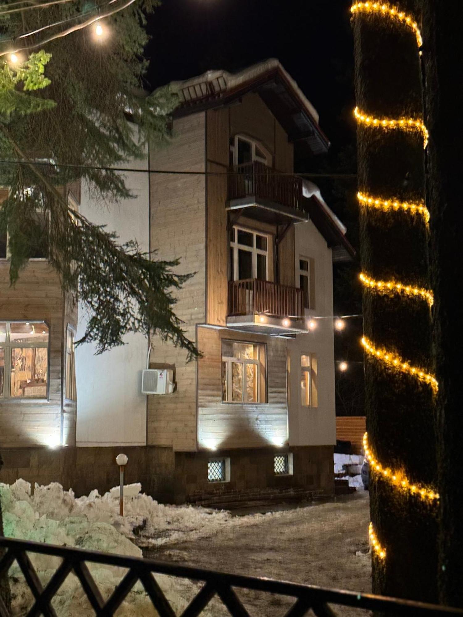 Villa Elena Borovets Esterno foto