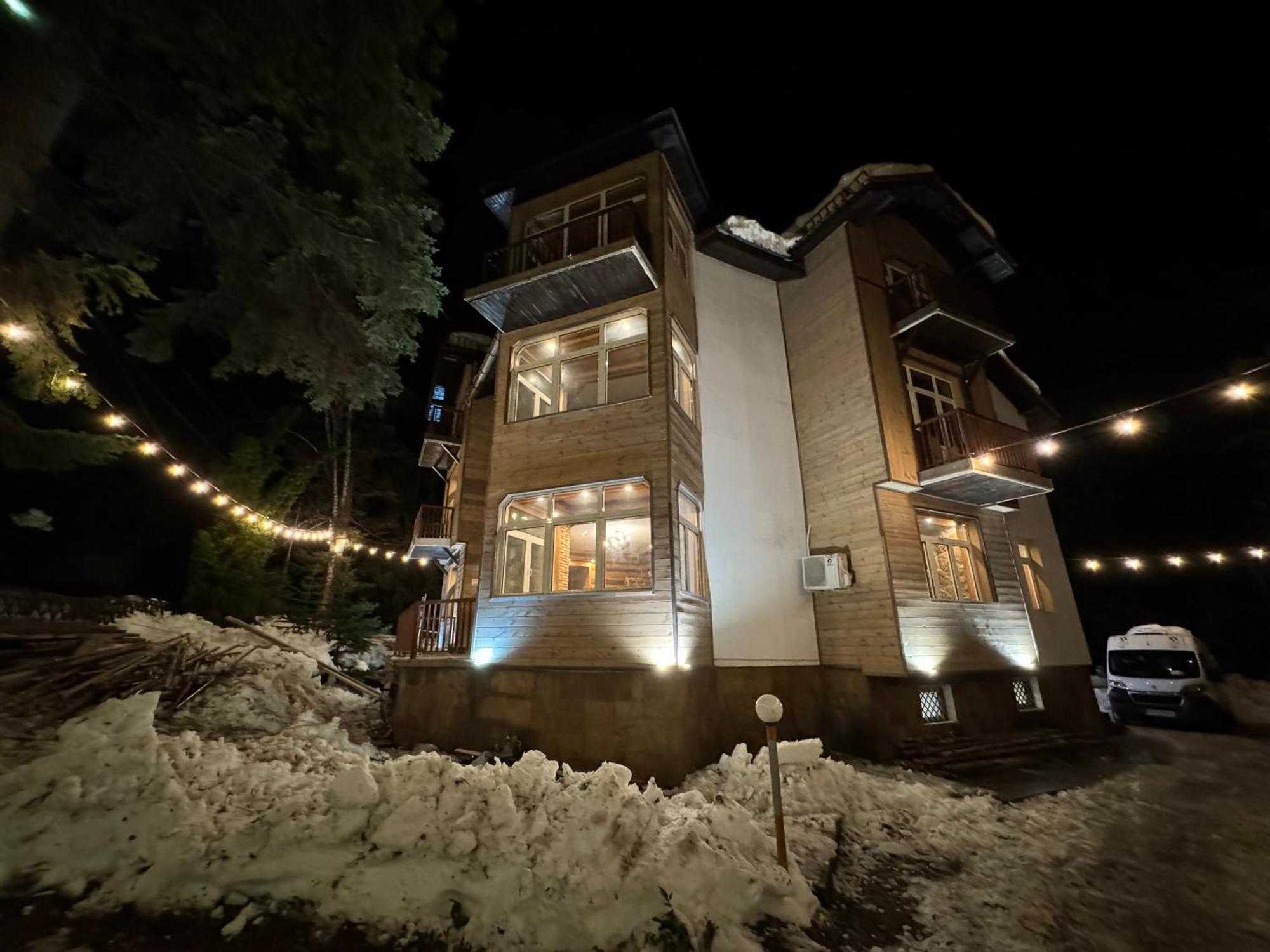 Villa Elena Borovets Esterno foto