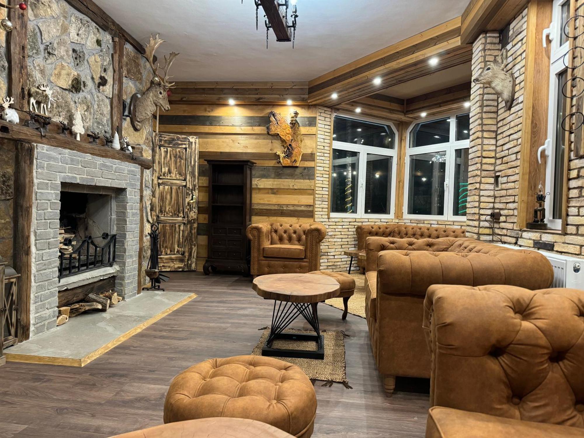 Villa Elena Borovets Esterno foto