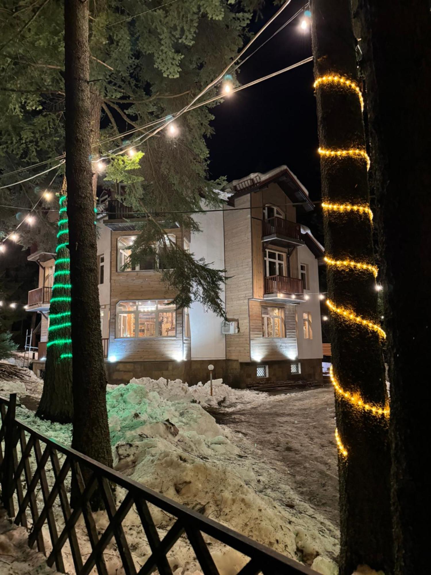 Villa Elena Borovets Esterno foto