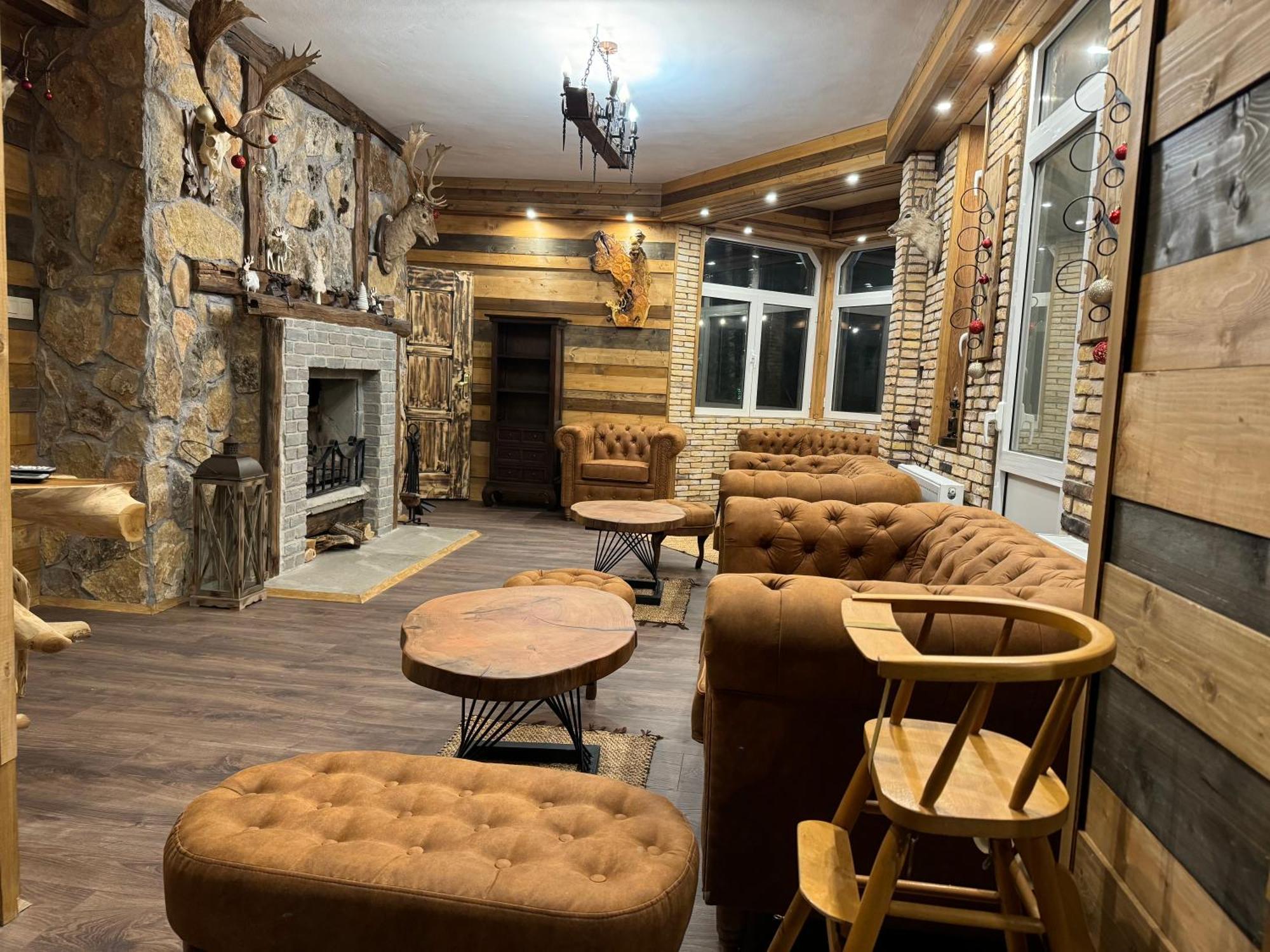 Villa Elena Borovets Esterno foto
