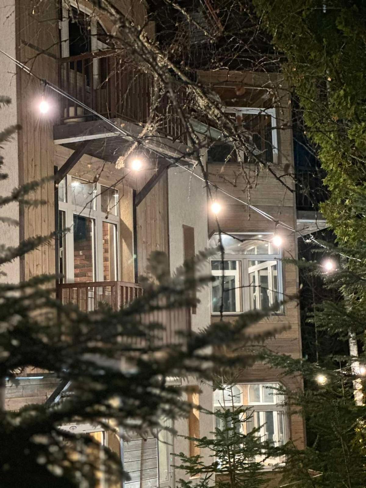 Villa Elena Borovets Esterno foto