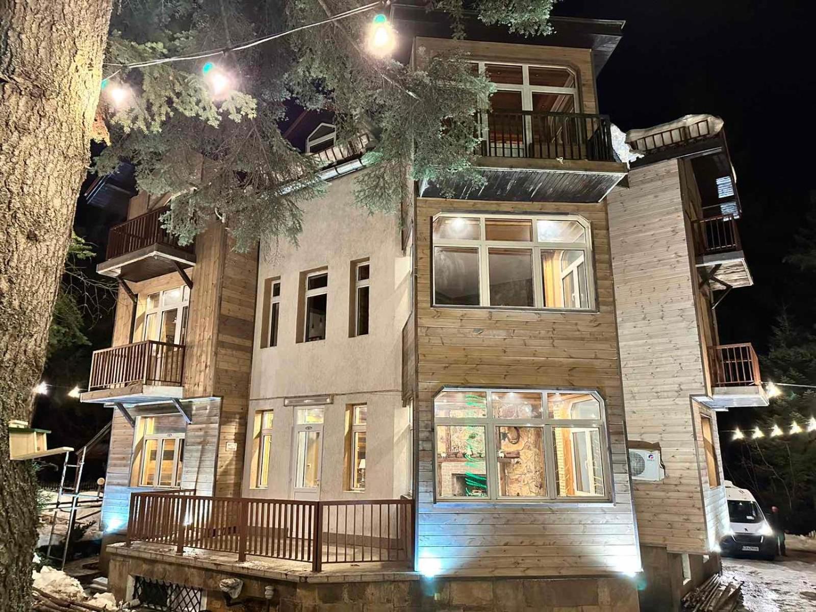Villa Elena Borovets Esterno foto