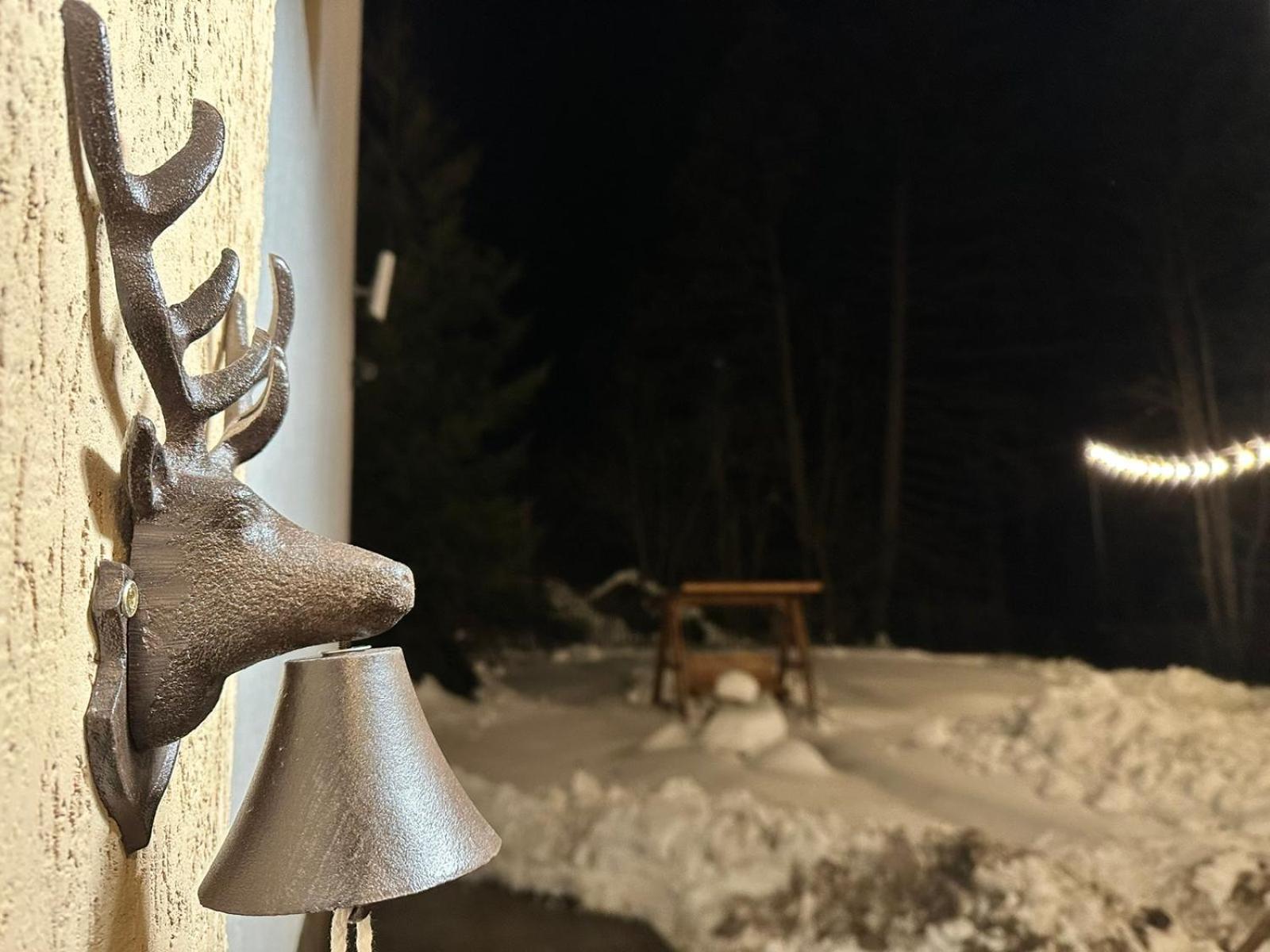 Villa Elena Borovets Esterno foto