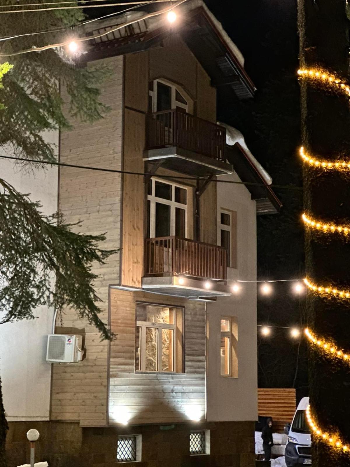 Villa Elena Borovets Esterno foto