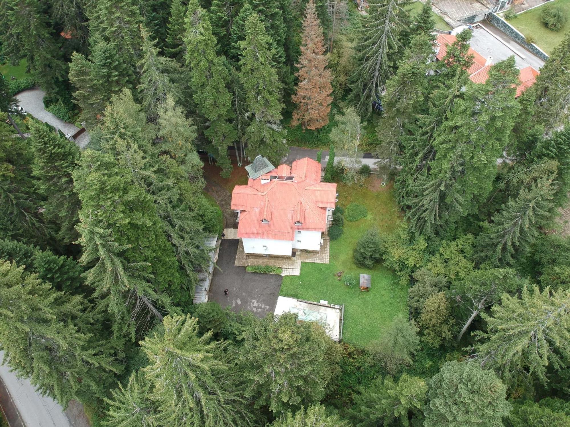 Villa Elena Borovets Esterno foto