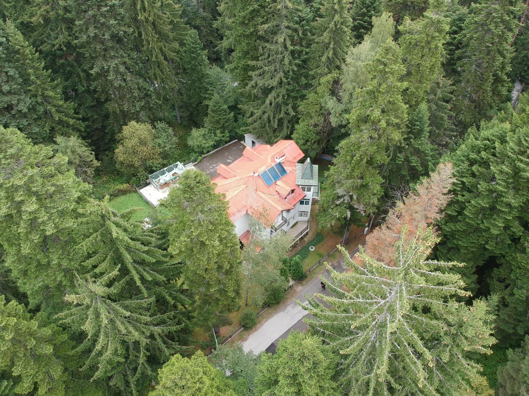 Villa Elena Borovets Esterno foto