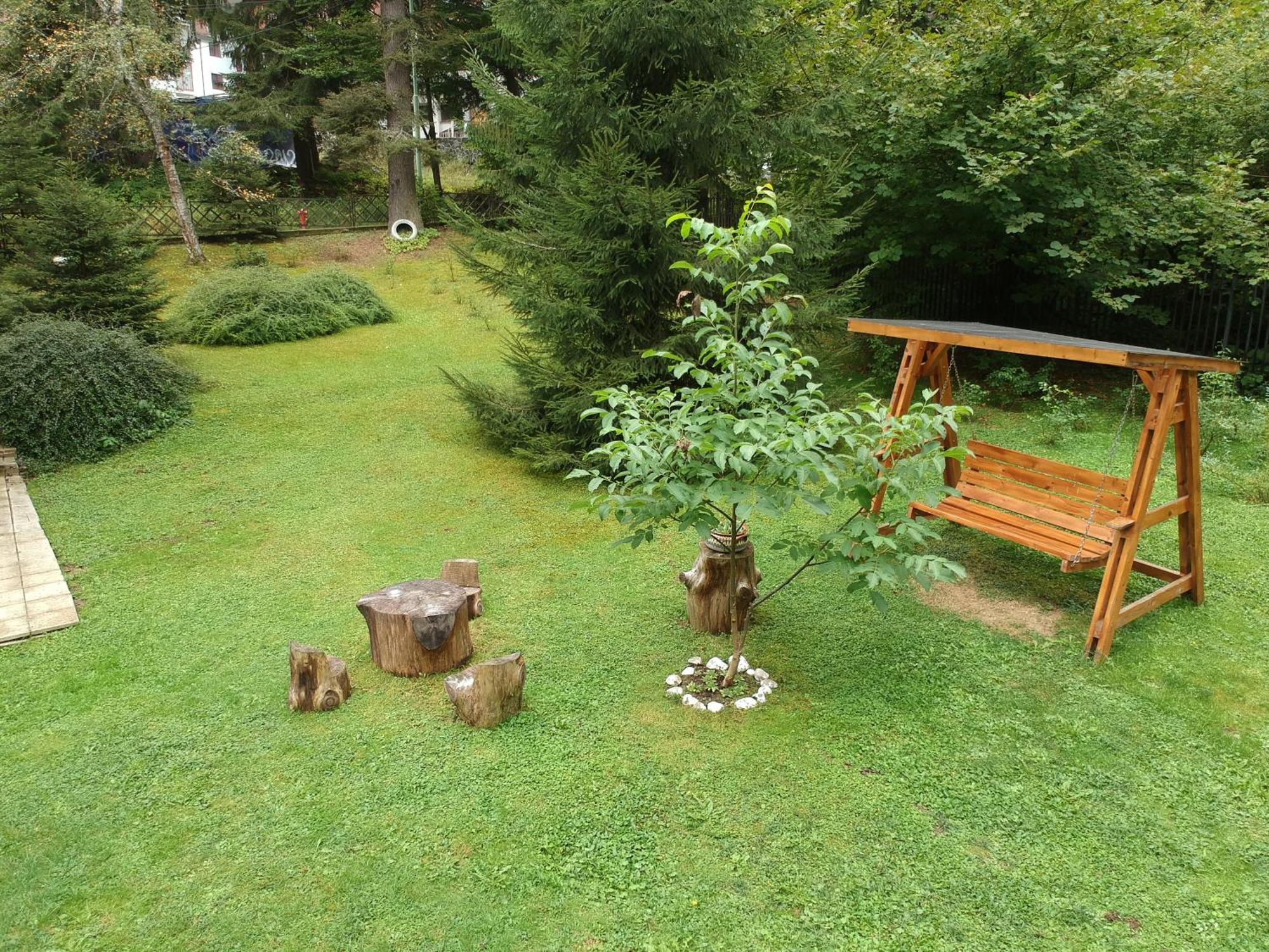 Villa Elena Borovets Esterno foto