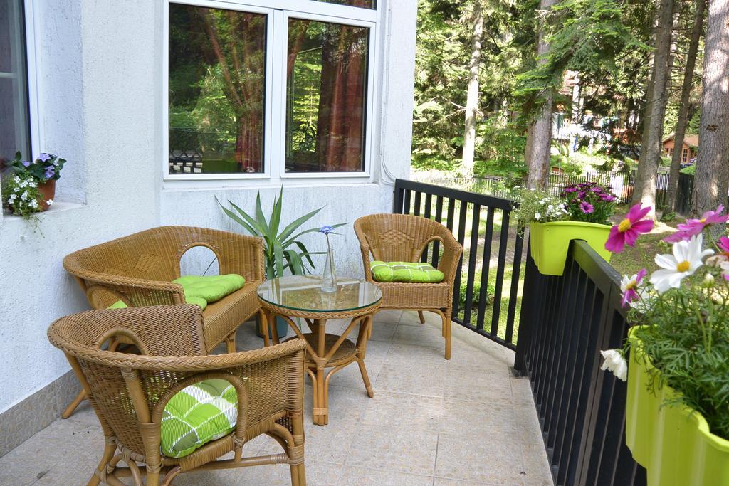 Villa Elena Borovets Esterno foto